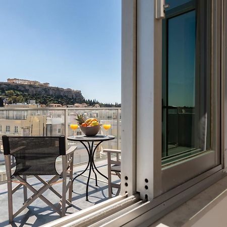 Athens City Center Apartment Exterior photo